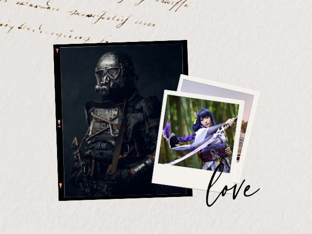 cosplay photography２